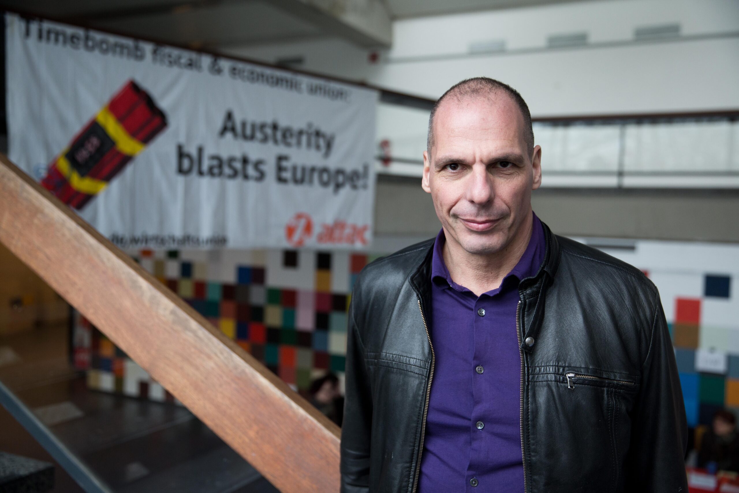 Yanis Varoufakis: Key Figure in Greece’s Economic Landscape