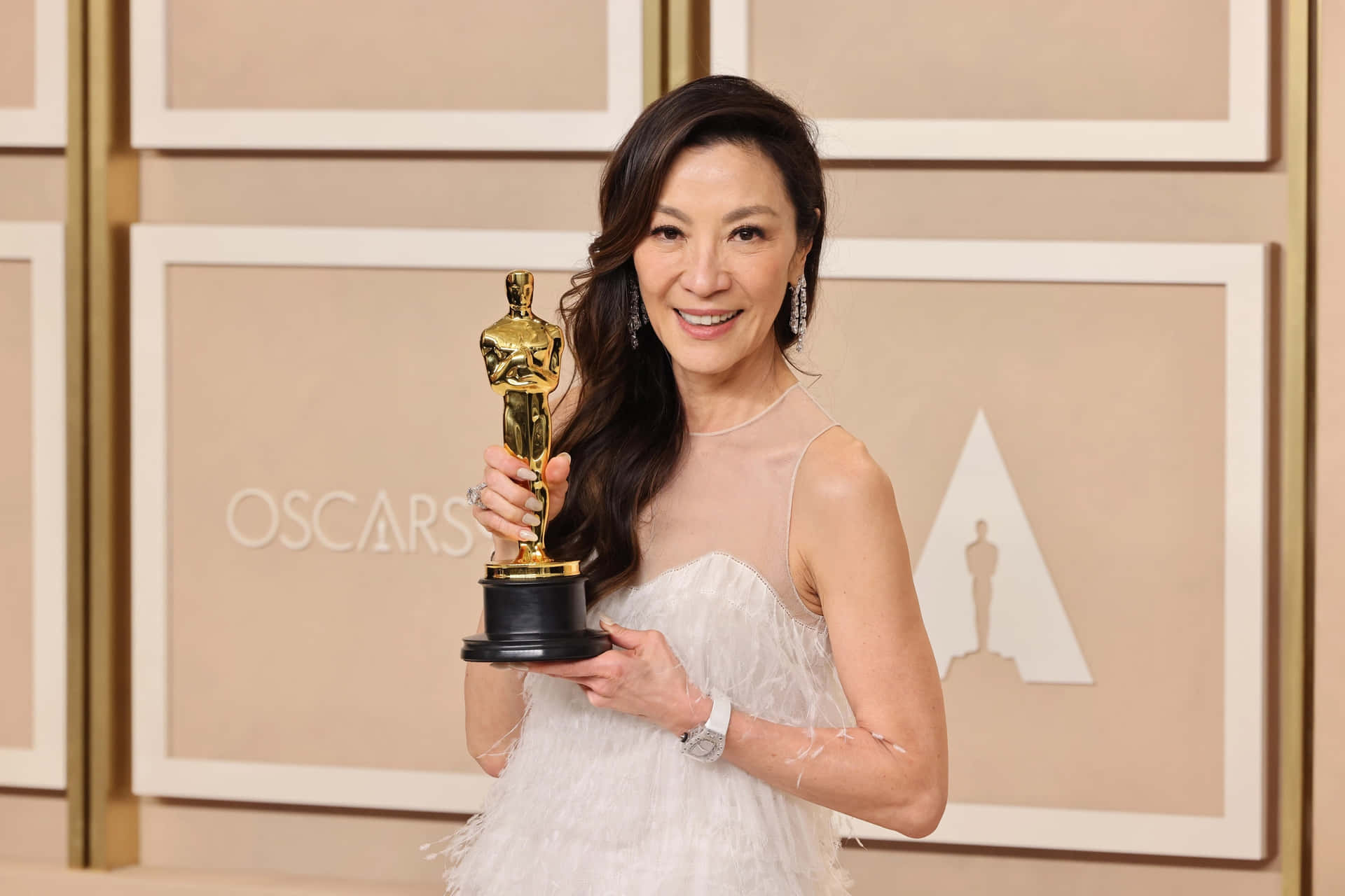 Michelle Yeoh: A Rising Star Making History in Hollywood