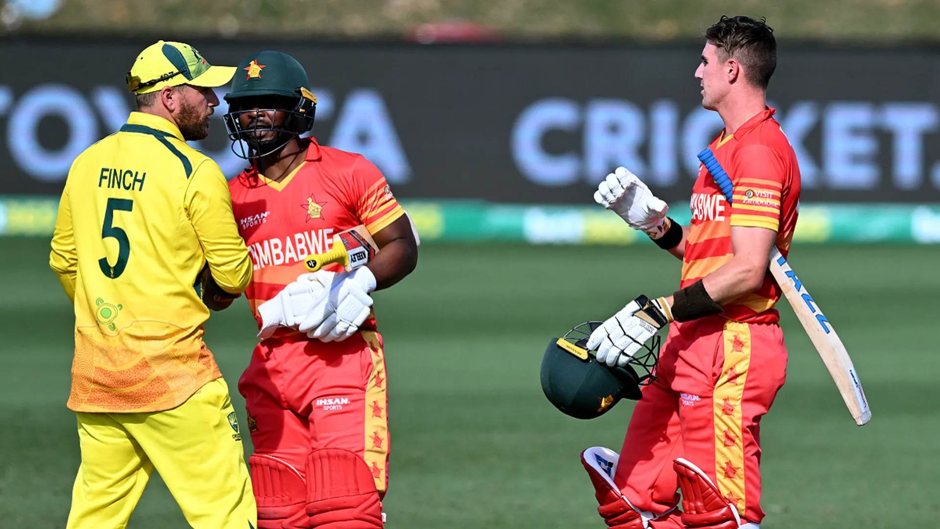 Zimbabwe vs Australia: A Thrilling Cricket Encounter