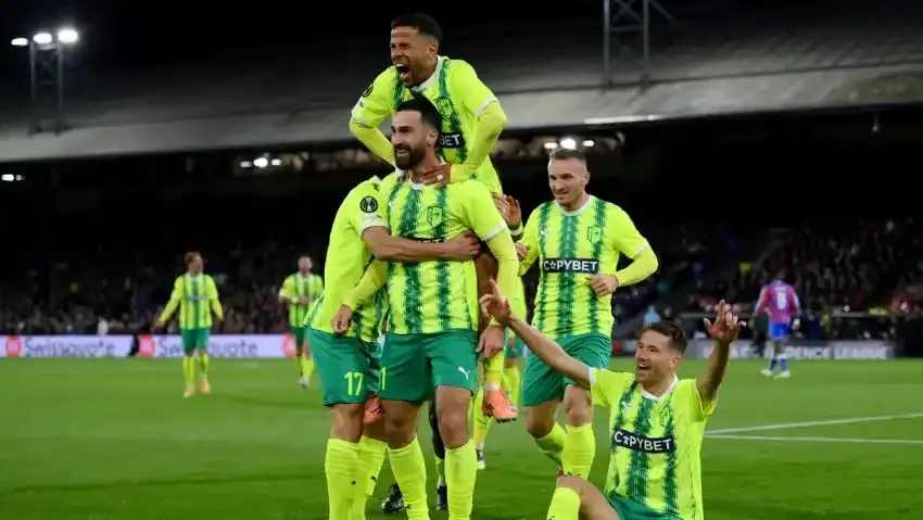 aek larnaca vs crystal palace — CA news