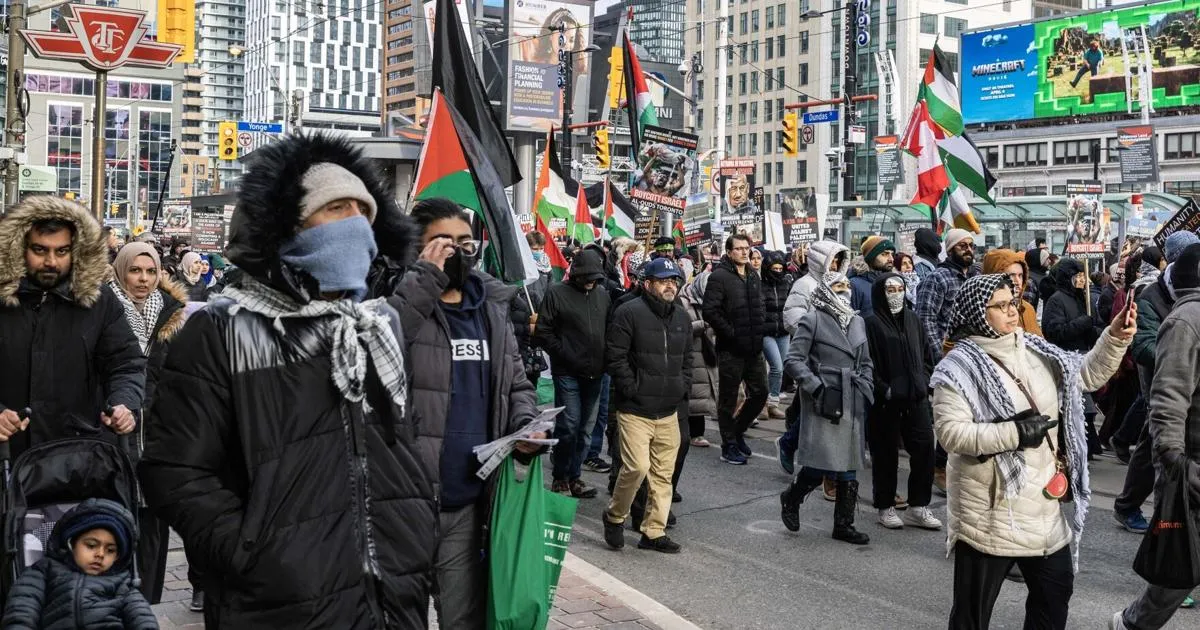 al quds day — CA news