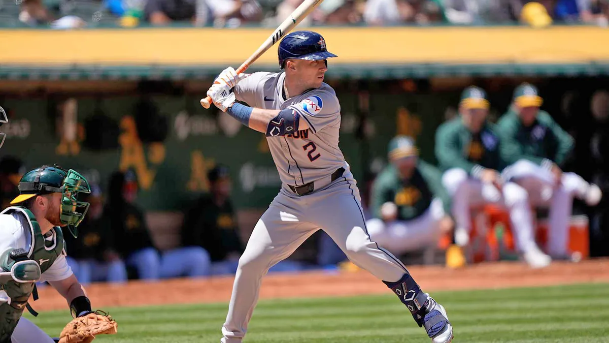 alex bregman — CA news