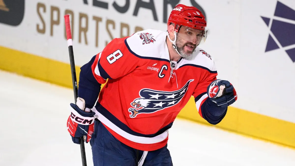 alex ovechkin — CA news
