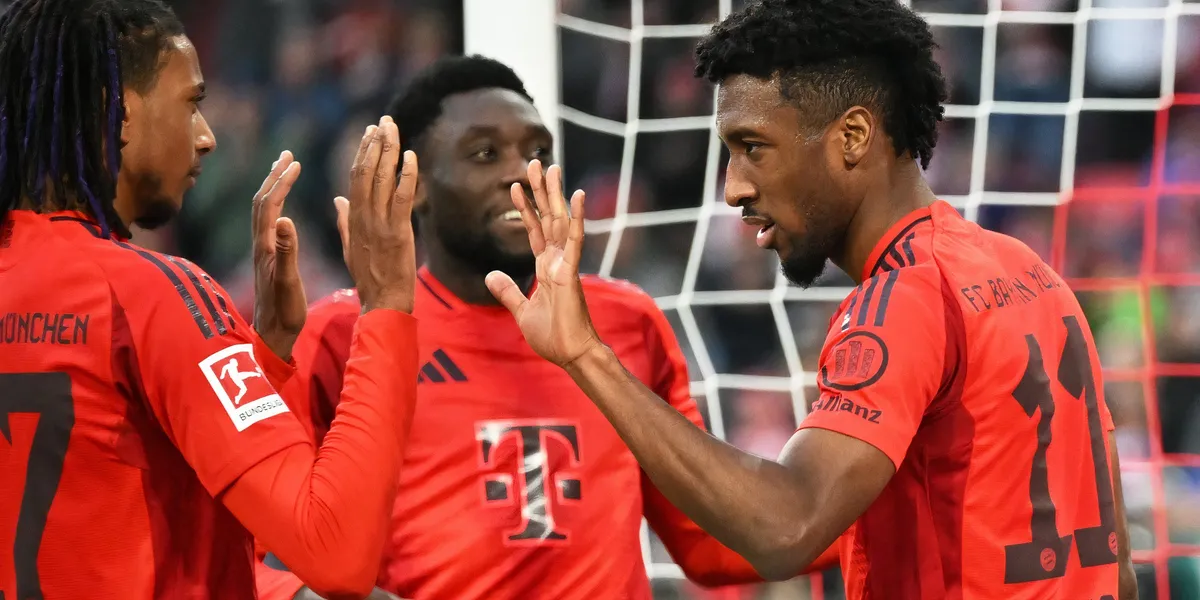 alphonso davies — CA news