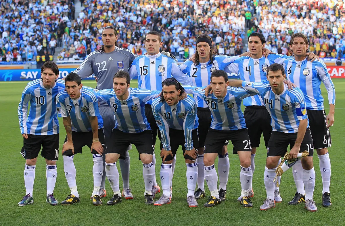 argentina fc — CA news