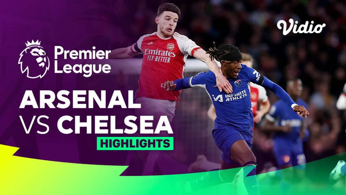 arsenal vs chelsea — CA news