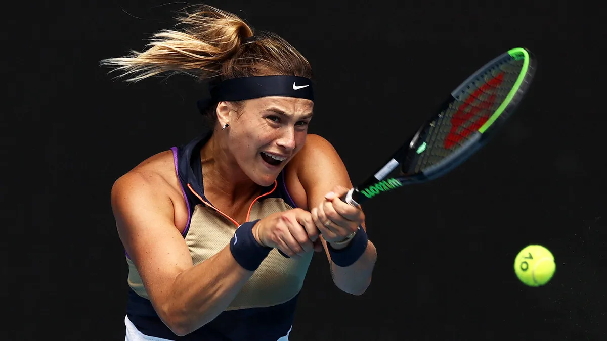 aryna sabalenka — CA news