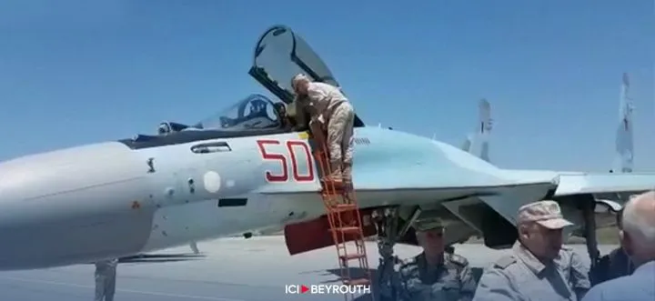 avions russes — CA news