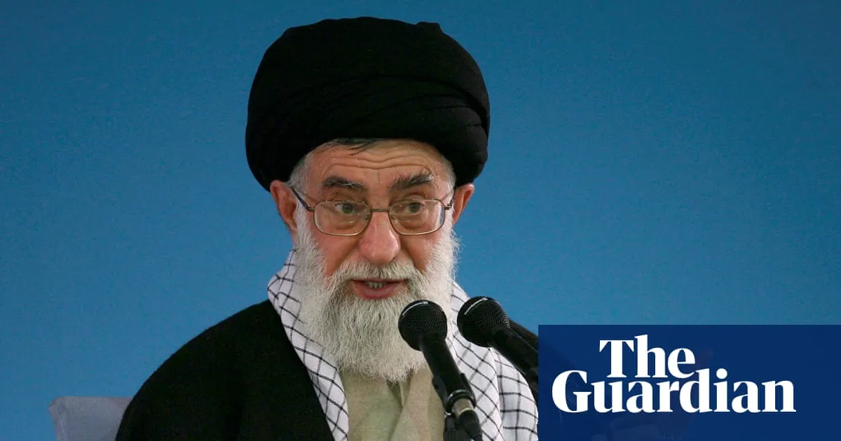 ayatollah khomeini — CA news