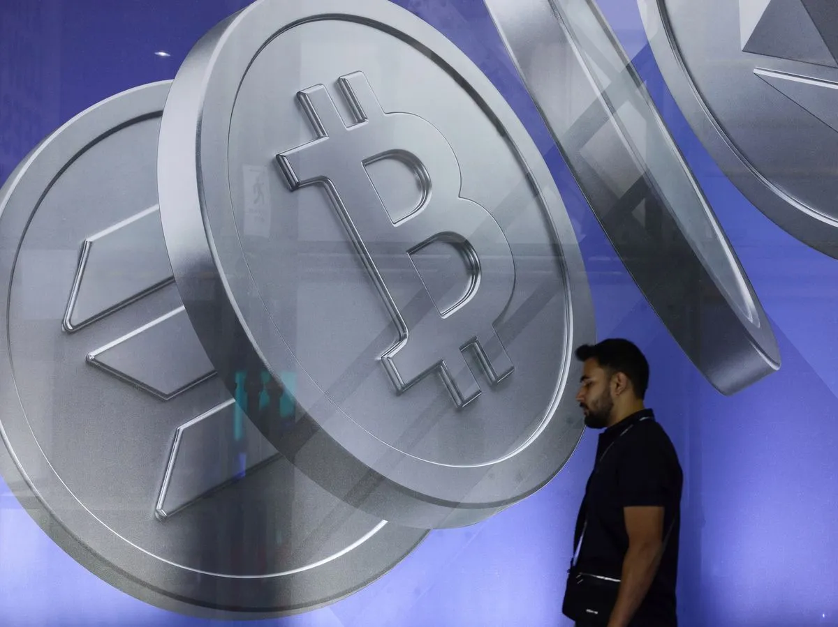 bitcoin — CA news