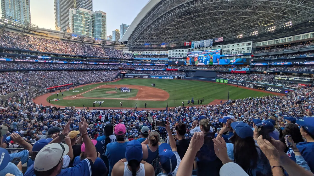 blue jays game today — CA news