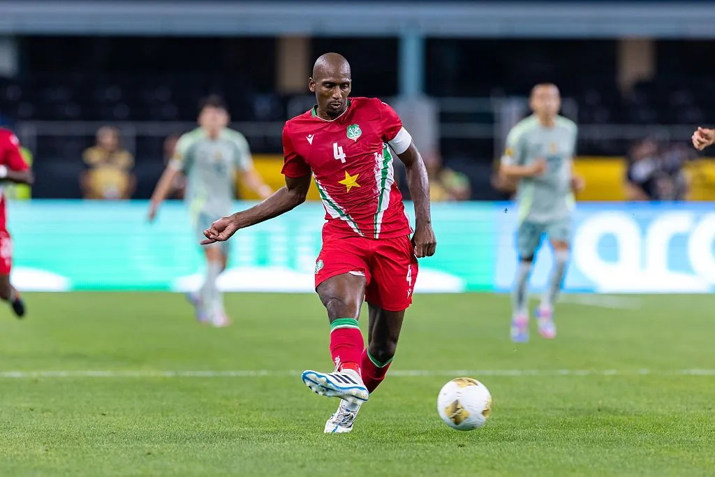 bolivia vs suriname — CA news