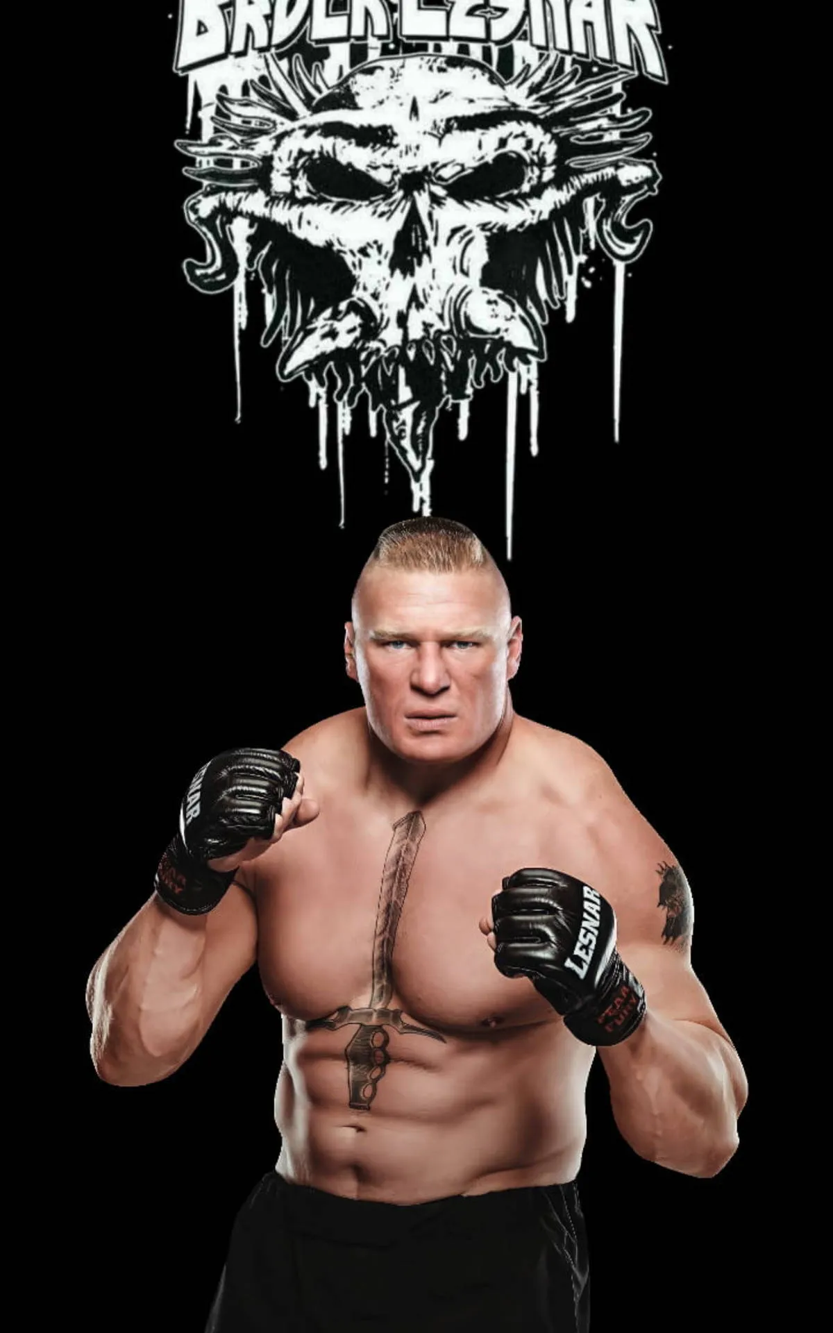 brock lesnar — CA news