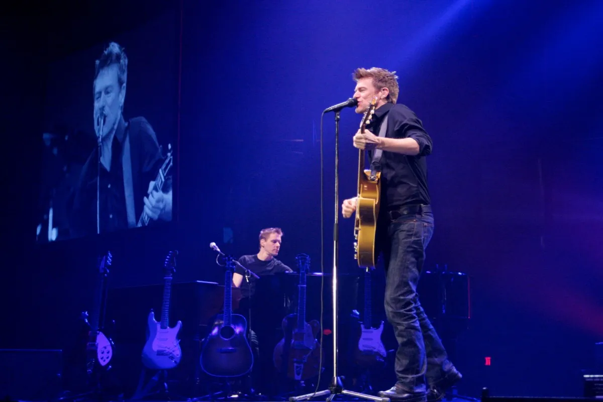 bryan adams — CA news