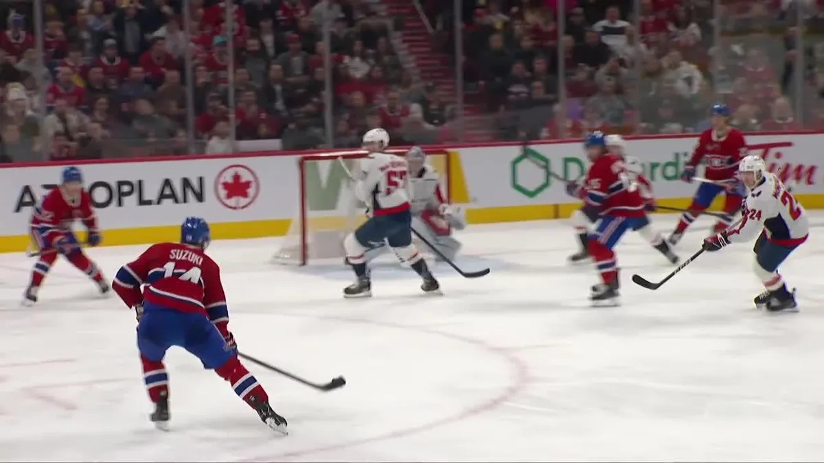 capitals – canadiens — CA news
