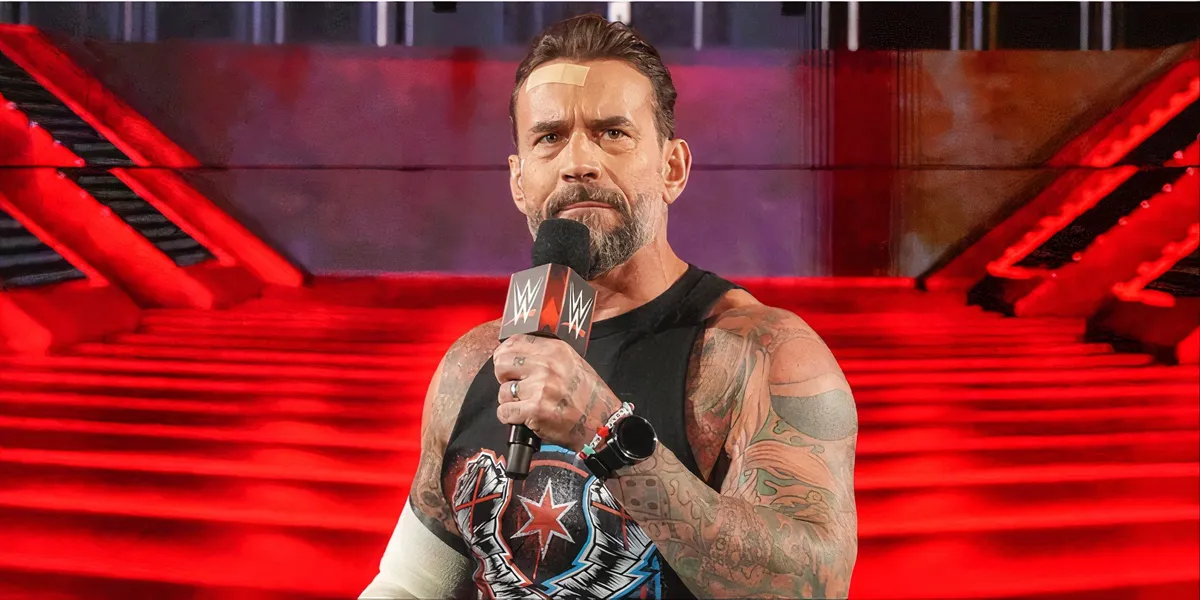 cm punk — CA news