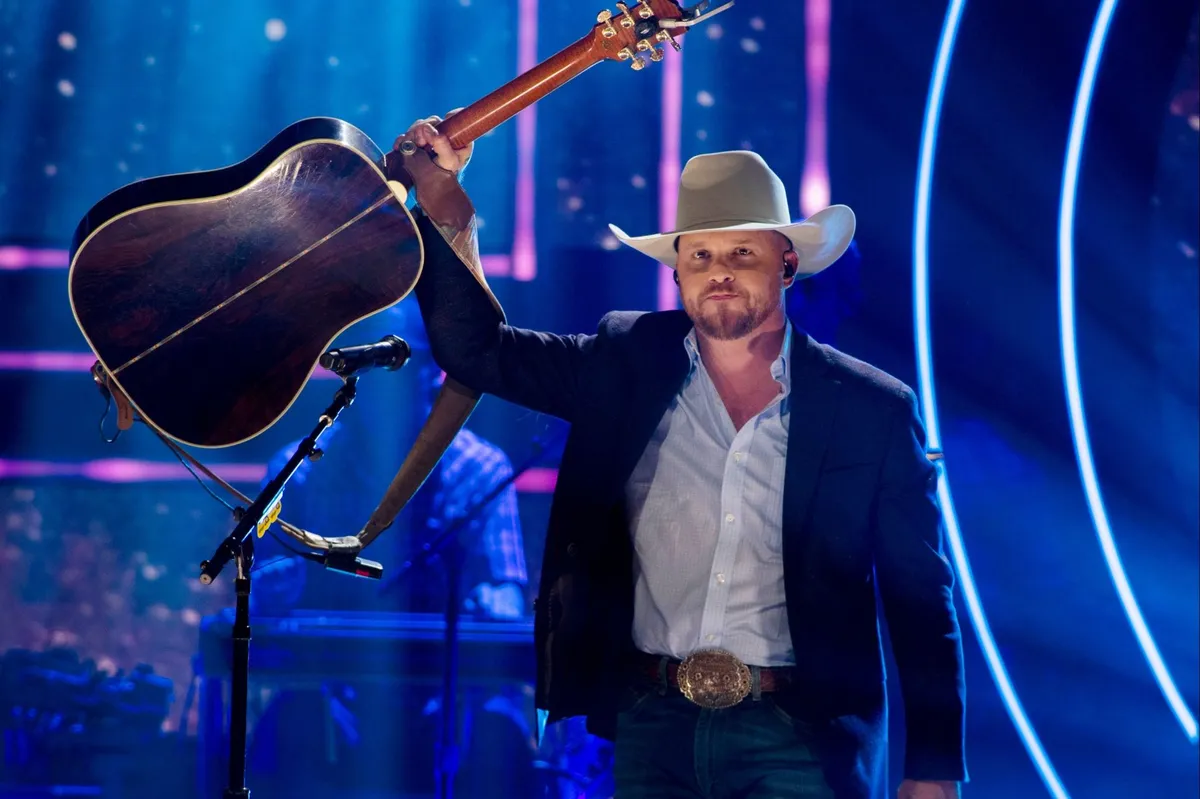cody johnson — CA news