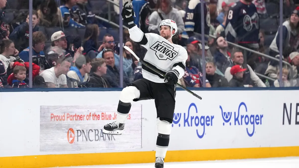 columbus blue jackets — CA news