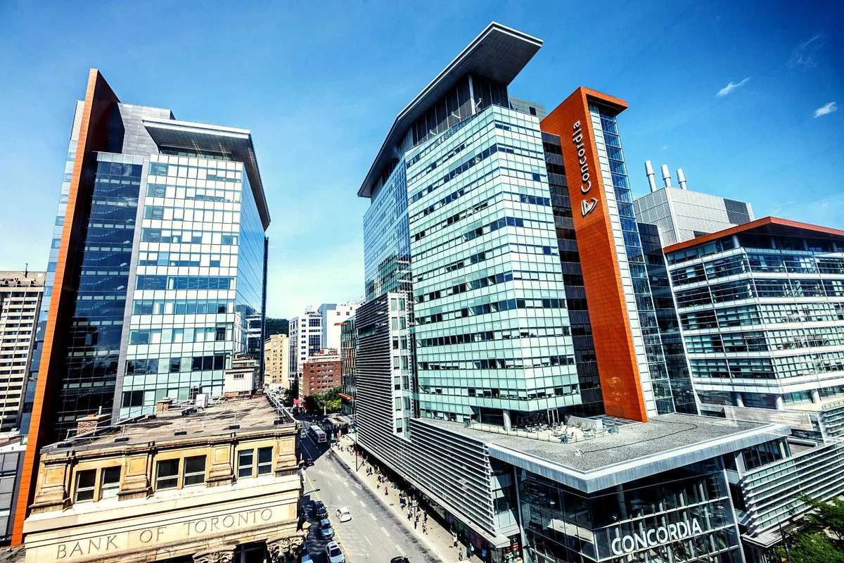 concordia university — CA news