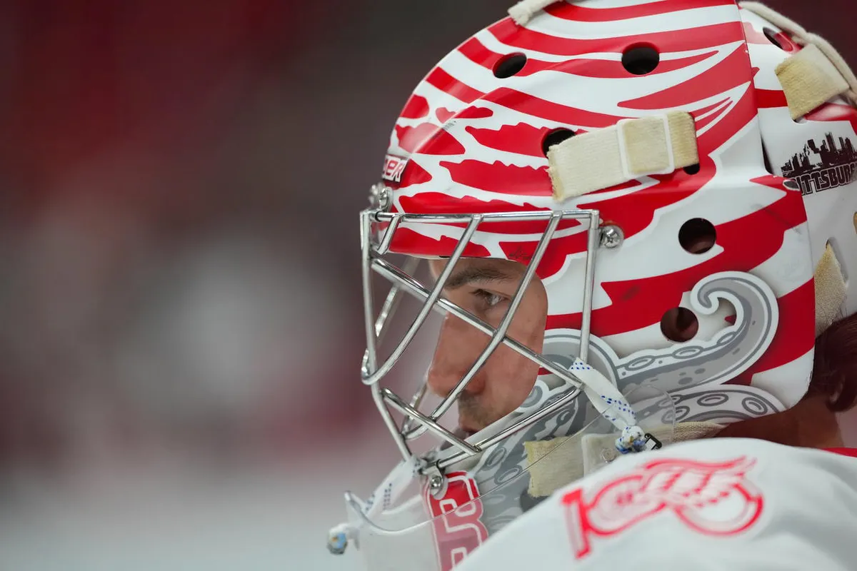 detroit red wings — CA news