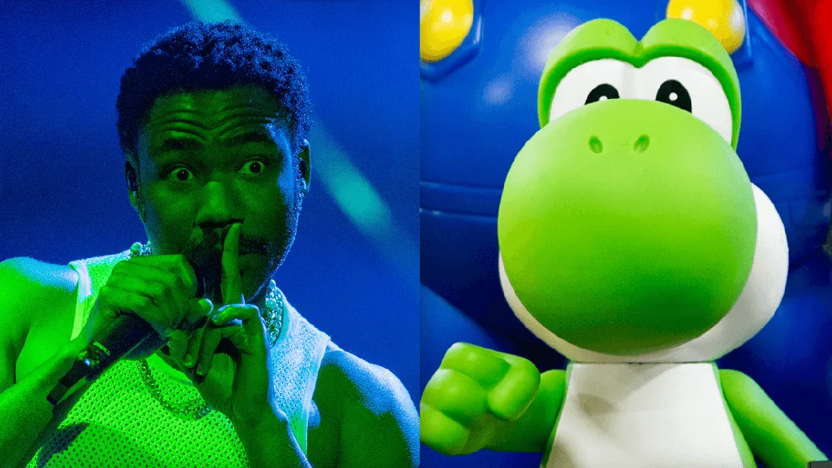 donald glover — CA news