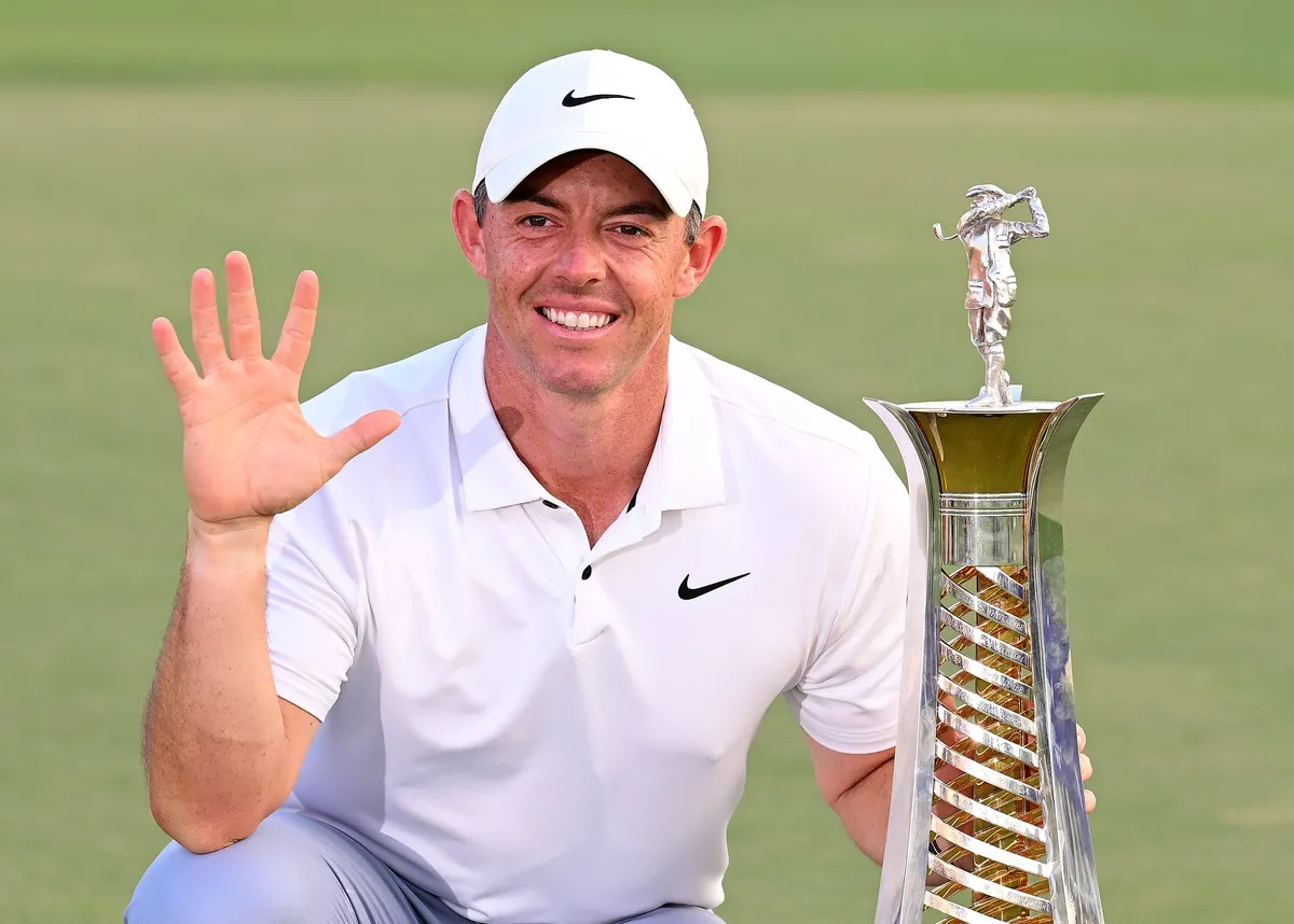 dp world tour — CA news