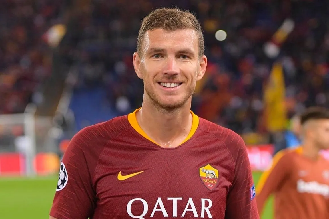edin džeko — CA news
