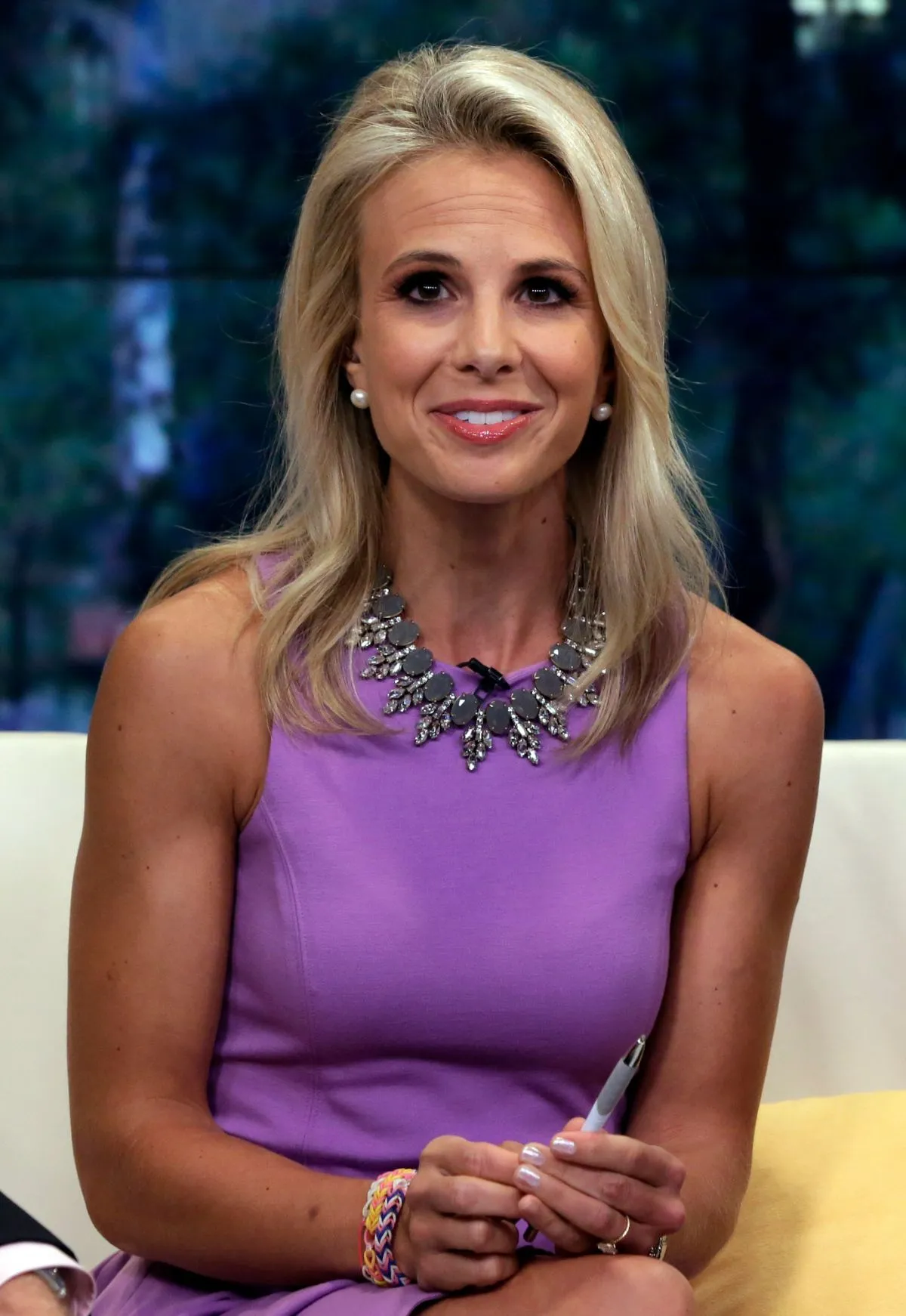 elisabeth hasselbeck — CA news