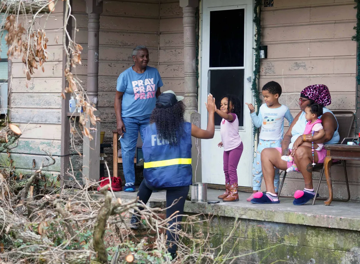 fema — CA news