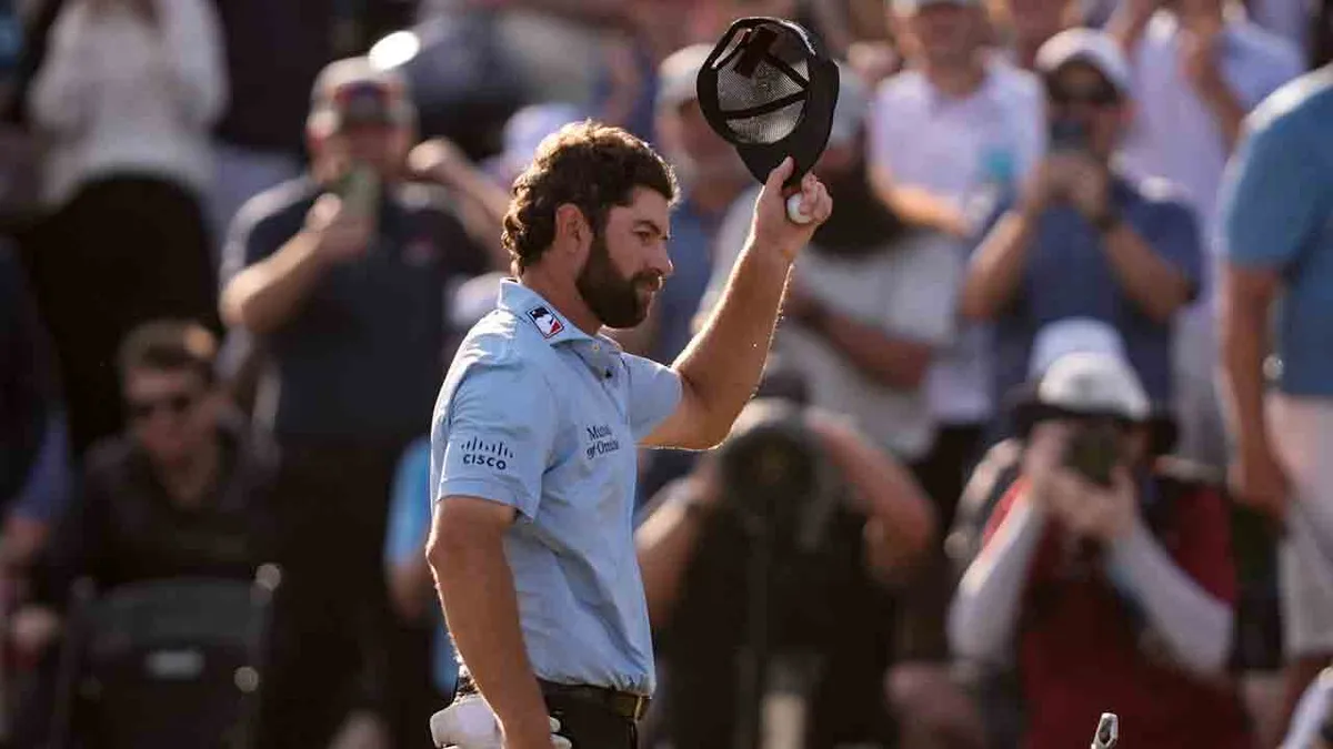fitzpatrick golf — CA news