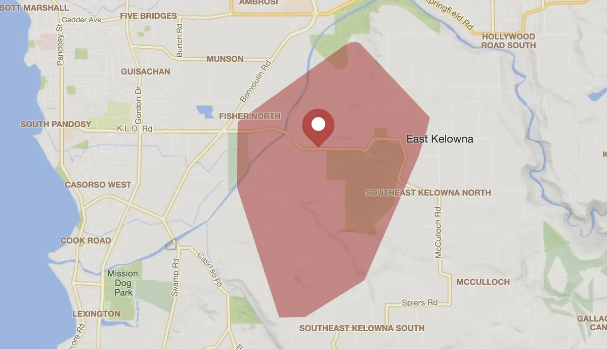 fortis power outage — CA news