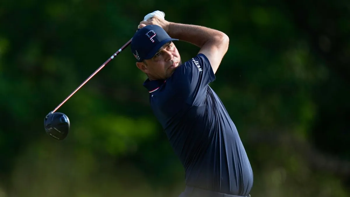 gary woodland — CA news