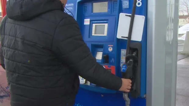 gas prices — CA news