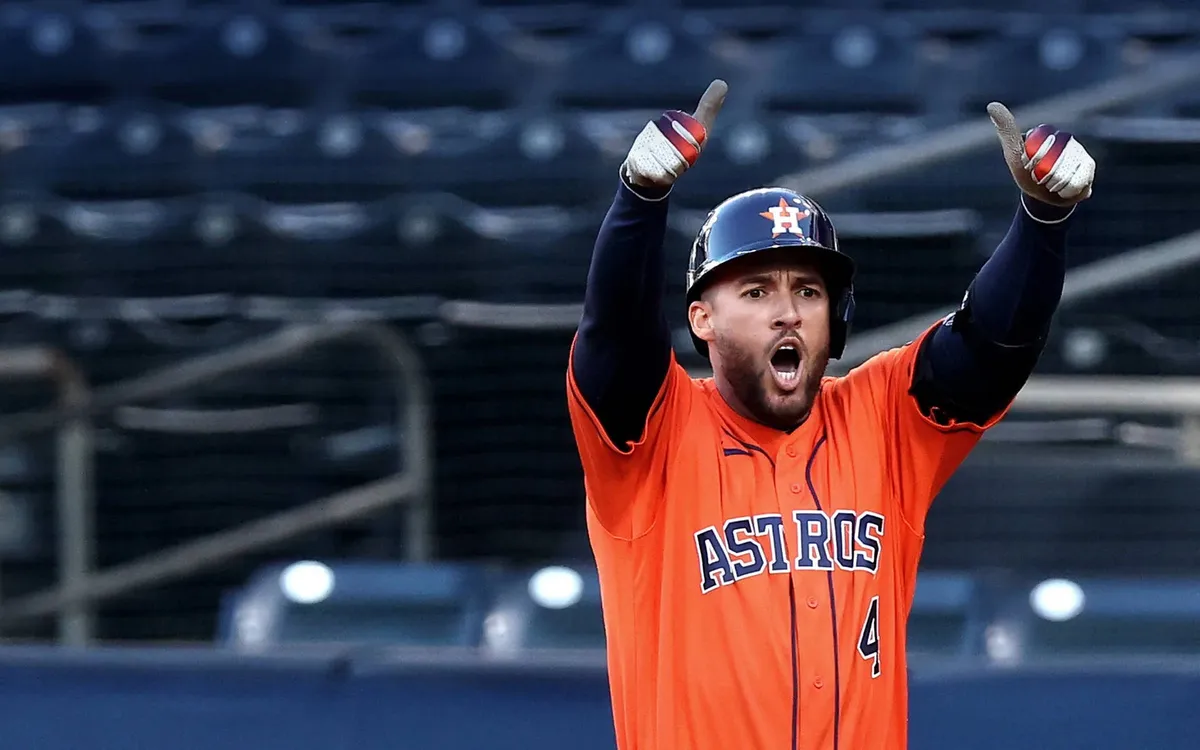 george springer — CA news