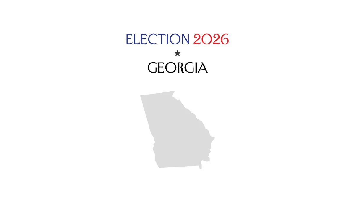 georgia special election — CA news