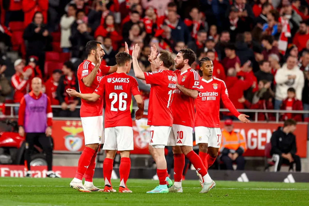 gil vicente vs benfica — CA news