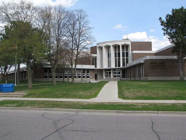 grand river collegiate institute — CA news