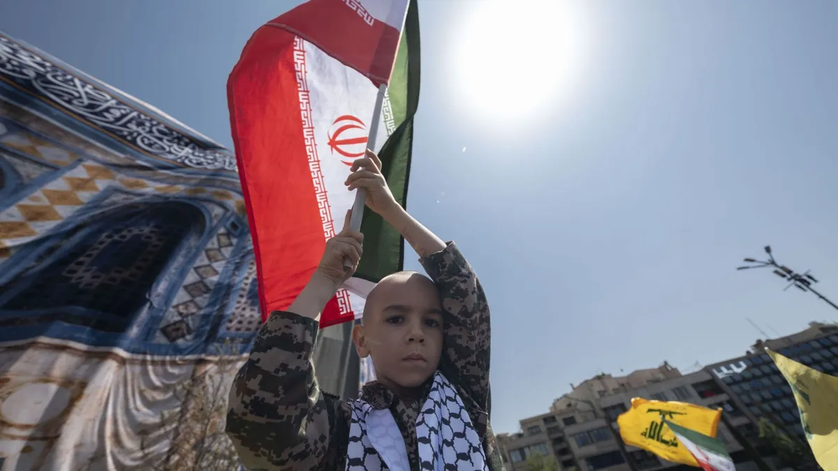 guerre iran — CA news