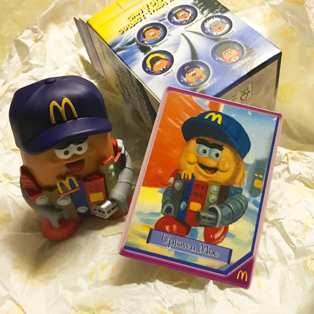 happy meals — CA news