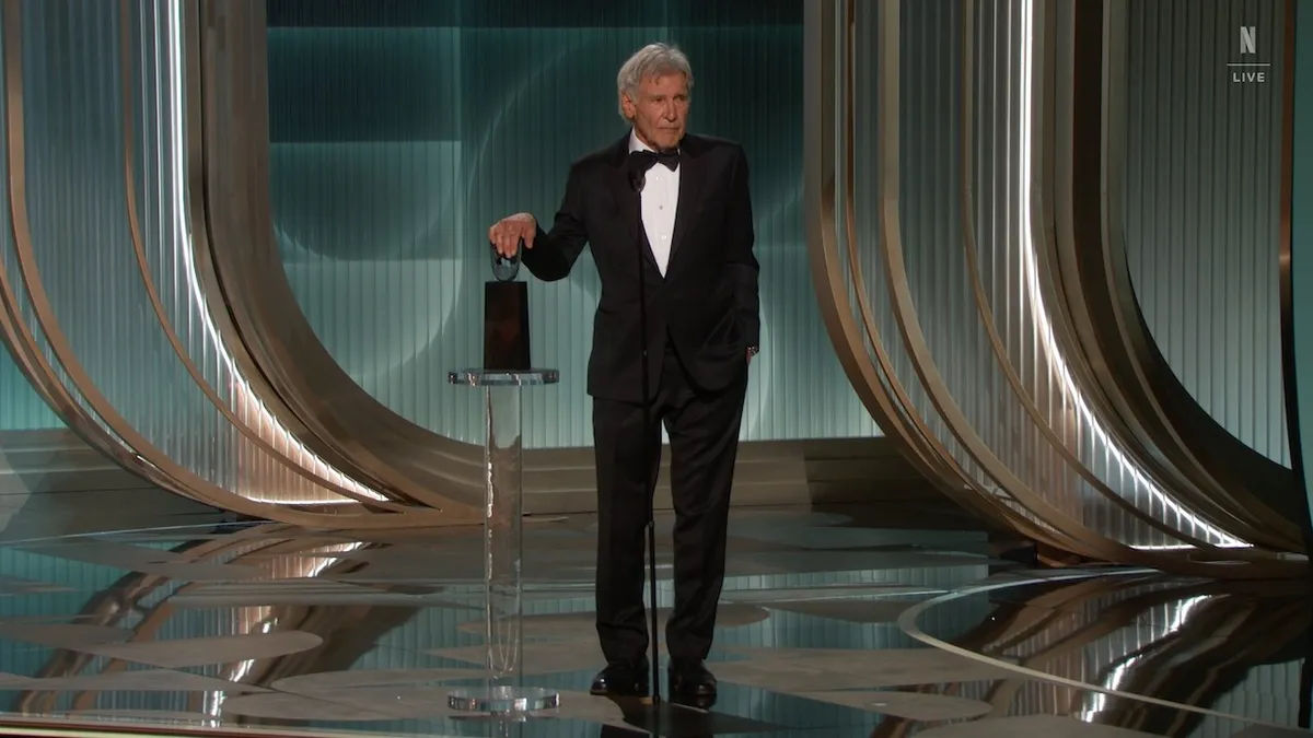 harrison ford — CA news