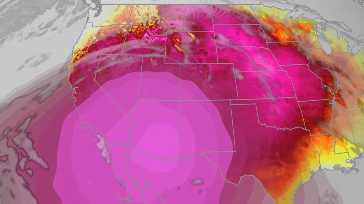 heat dome — CA news
