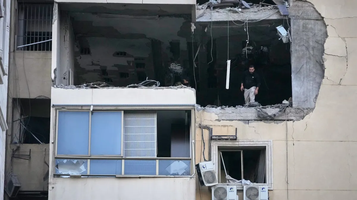 hezbollah — CA news