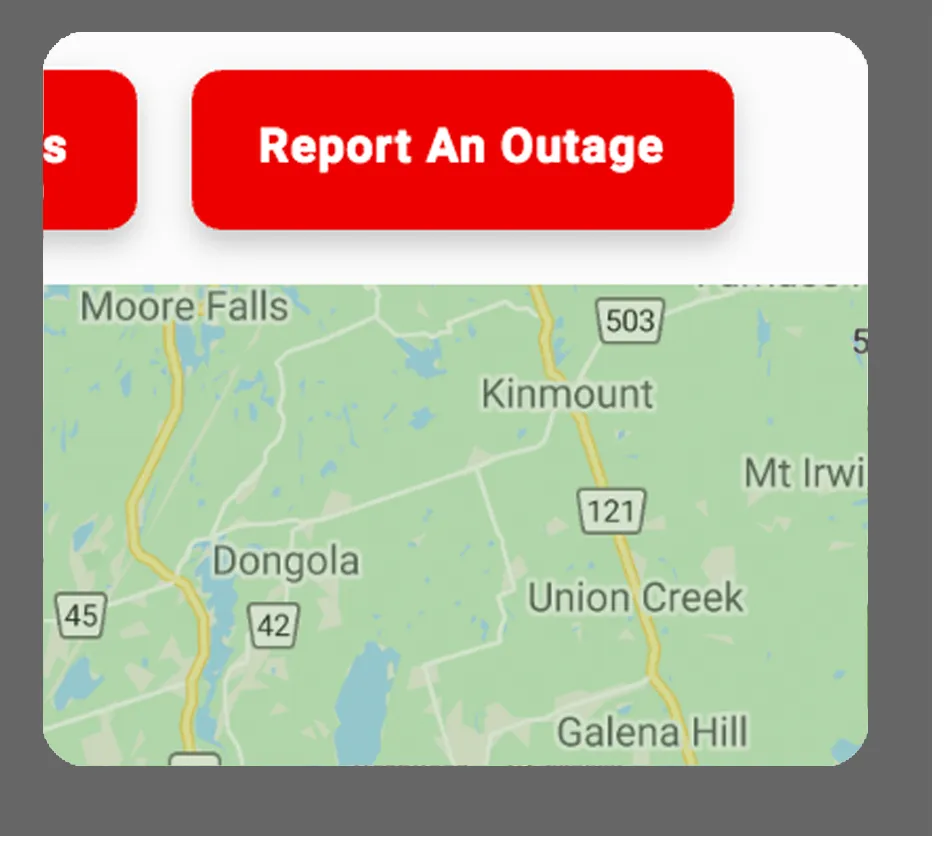 hydro power outage — CA news