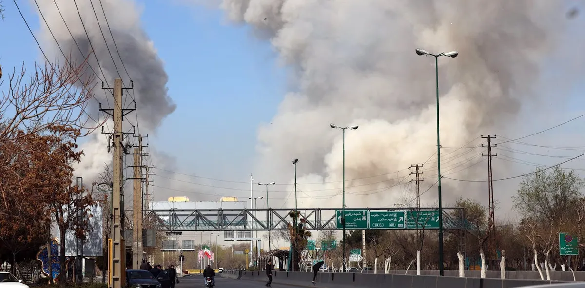 iran conflict — CA news