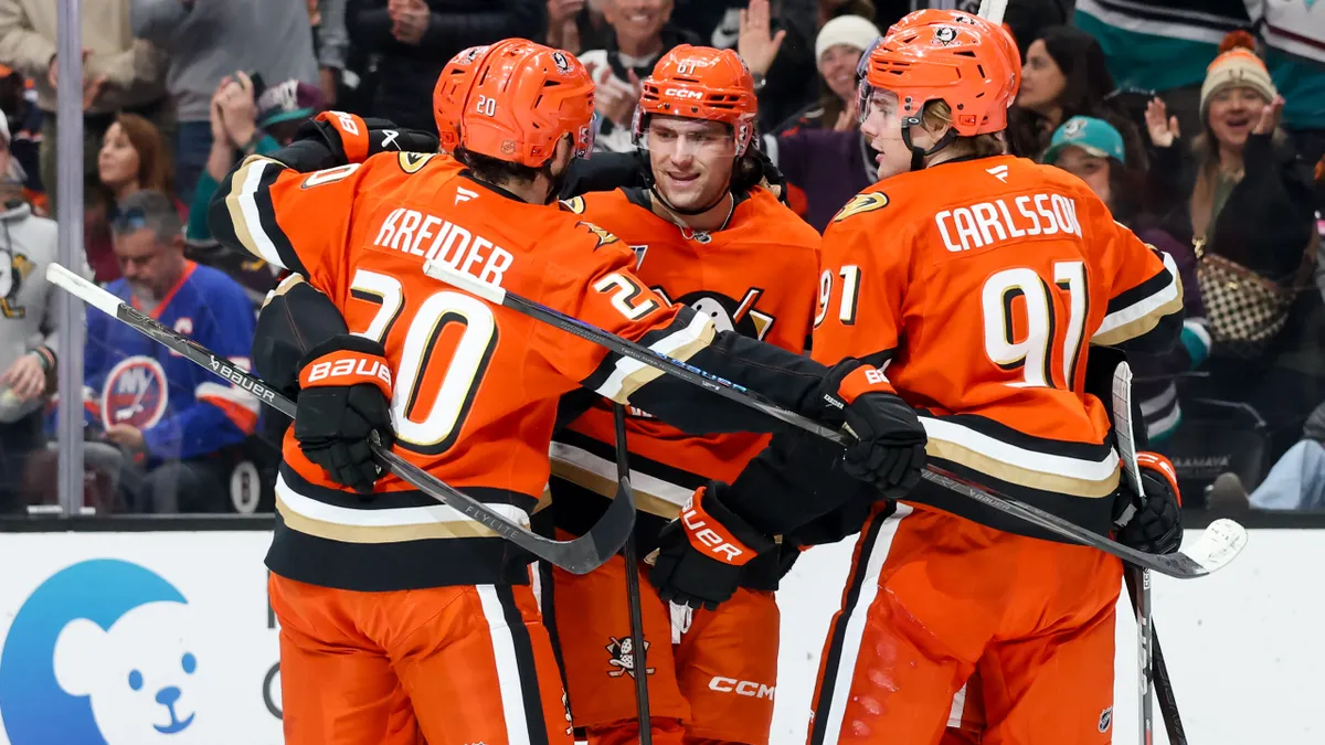 islanders vs ducks — CA news