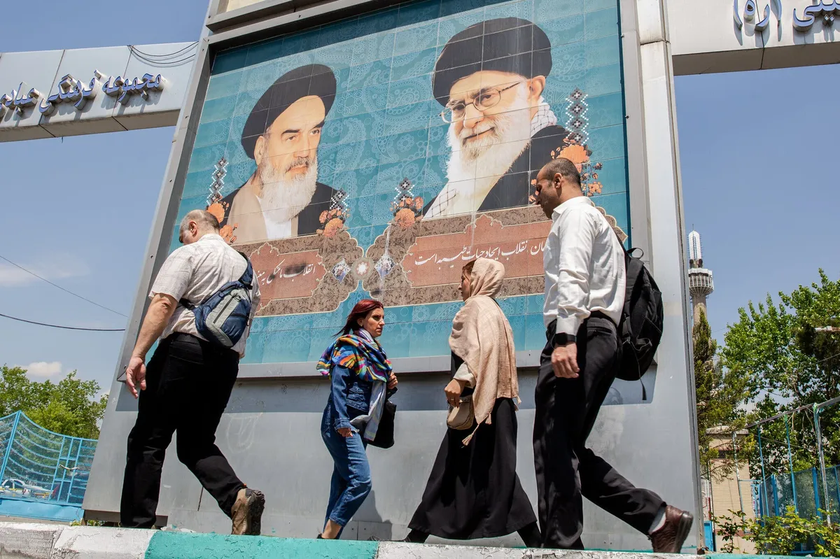 israel iran attack — CA news
