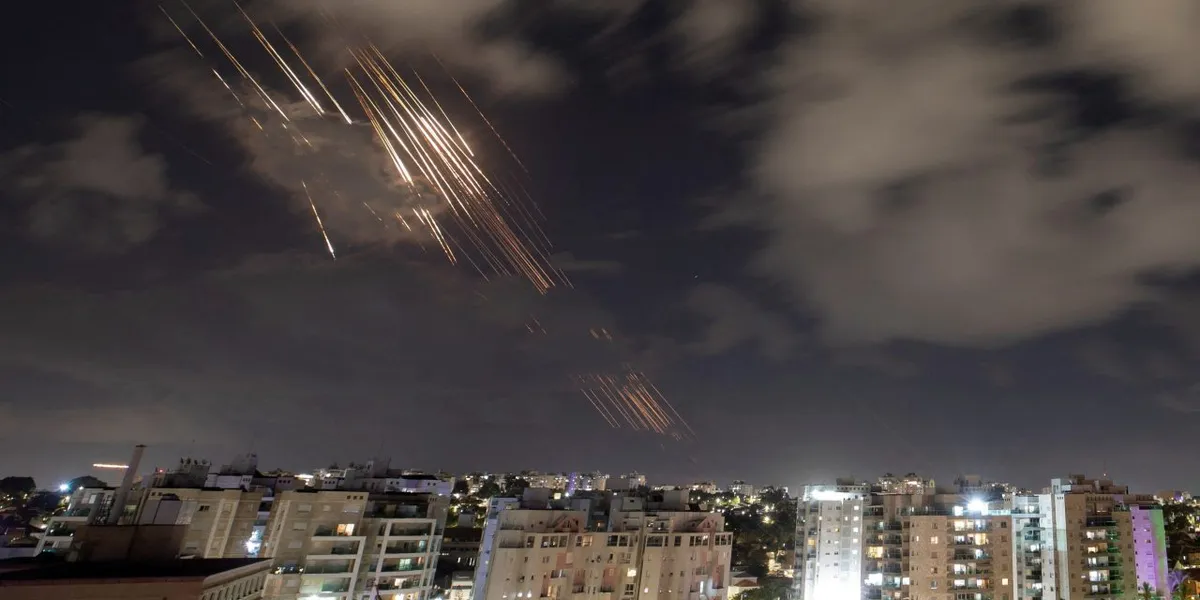 israel iran attack — CA news