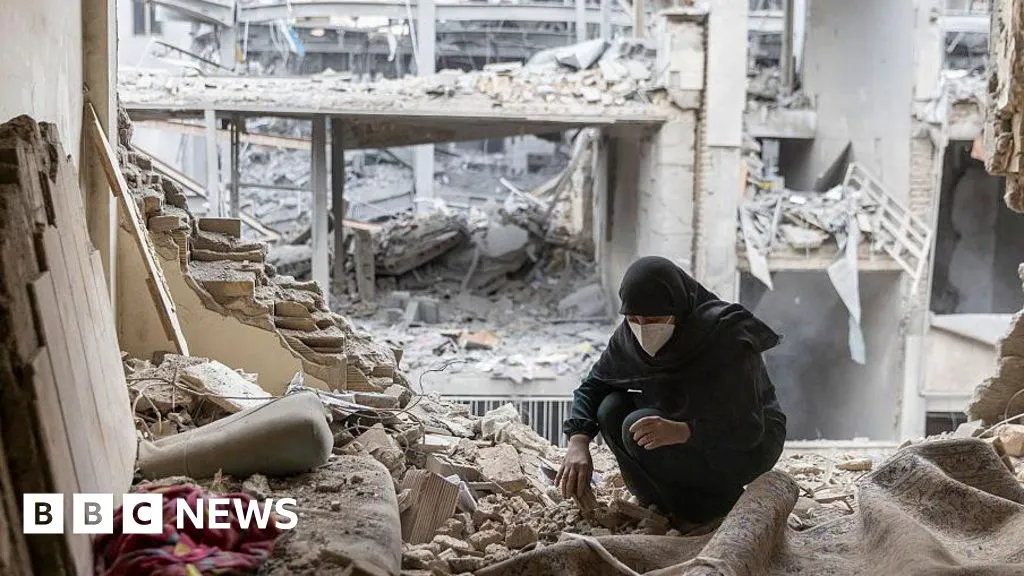 israel iran war — CA news
