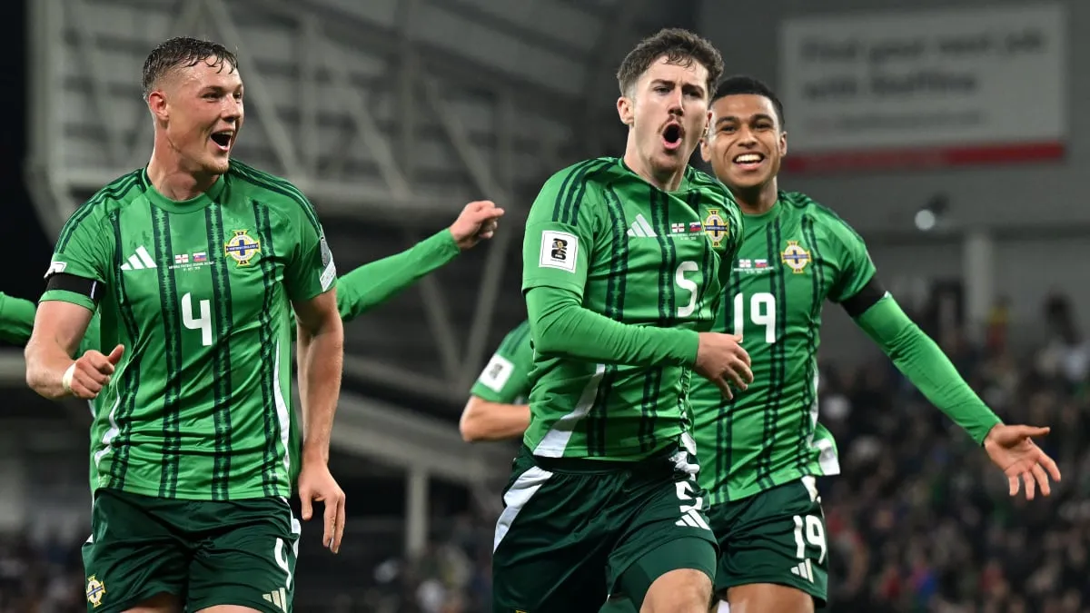 italy vs northern ireland — CA news