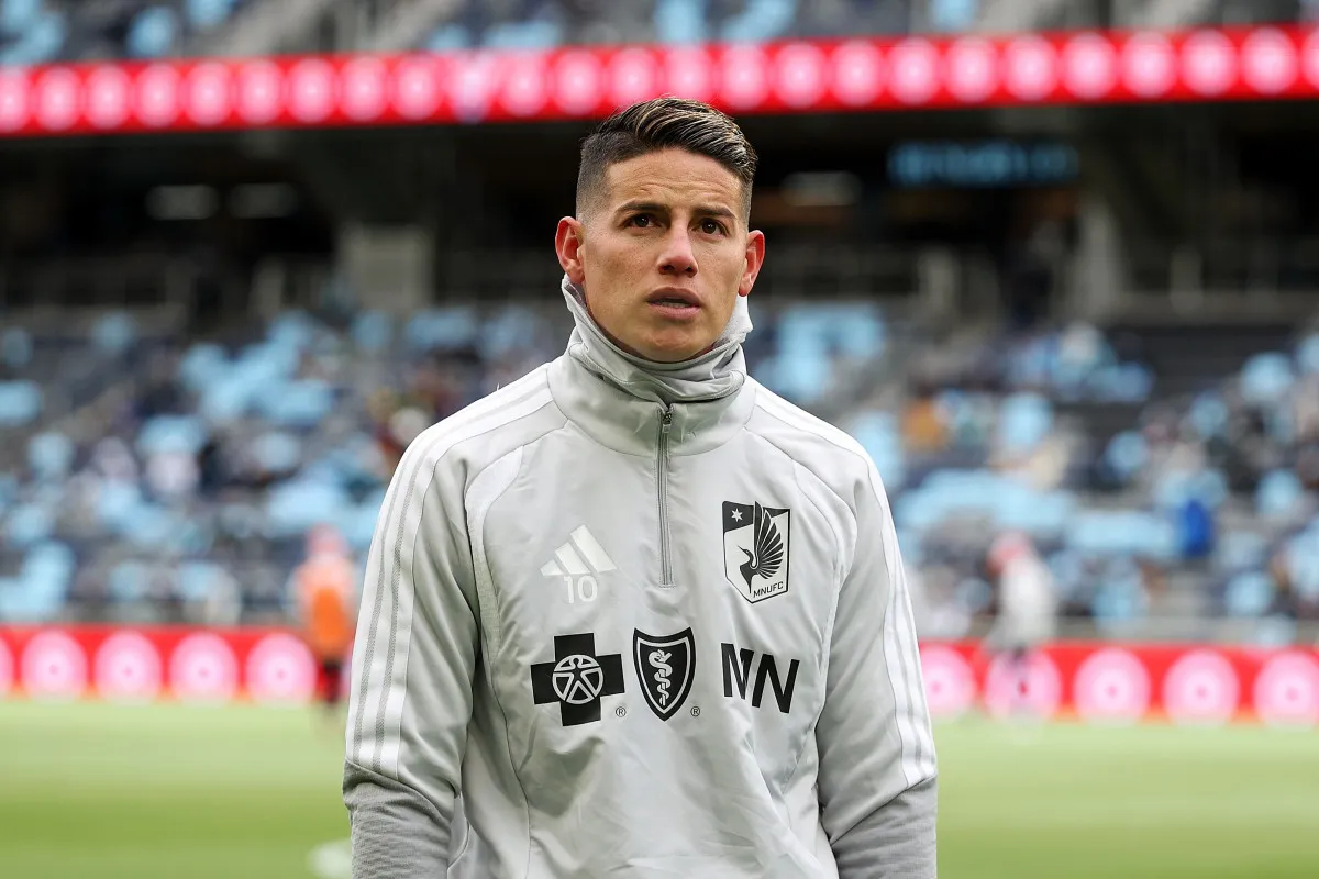 james rodriguez — CA news